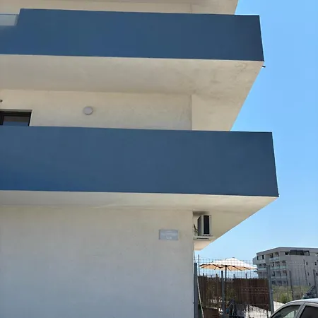 Lägenhet Costinesti Apartament *