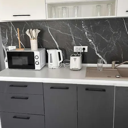 Apartamento Costinesti Apartament *