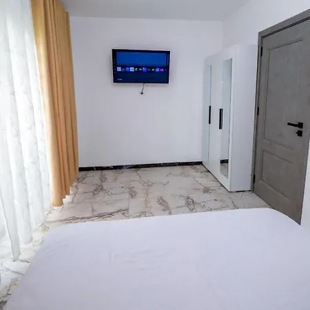 Nibiru Sea View Апартаменты *