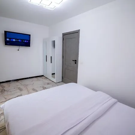 Nibiru Sea View Апартаменты Костинешти