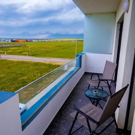 Апартаменты Nibiru Sea View