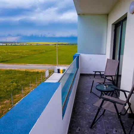 Nibiru Sea View * Костинешти