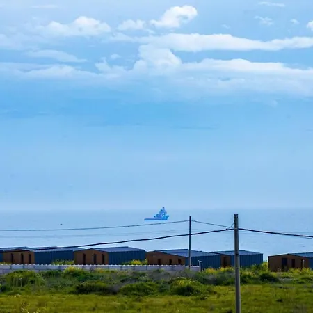 Апартаменты Nibiru Sea View Костинешти