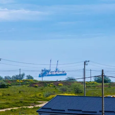 Апартаменты Nibiru Sea View Костинешти