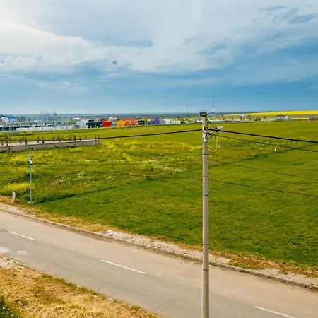 Nibiru Sea View Апартаменты Костинешти