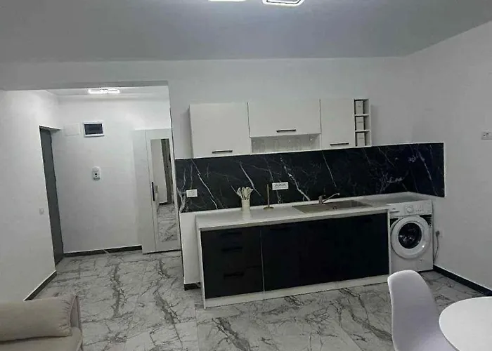 Apartmán Costinesti Apartament *