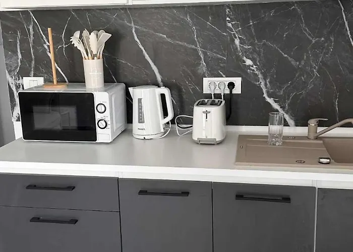 Apartmán Costinesti Apartament *