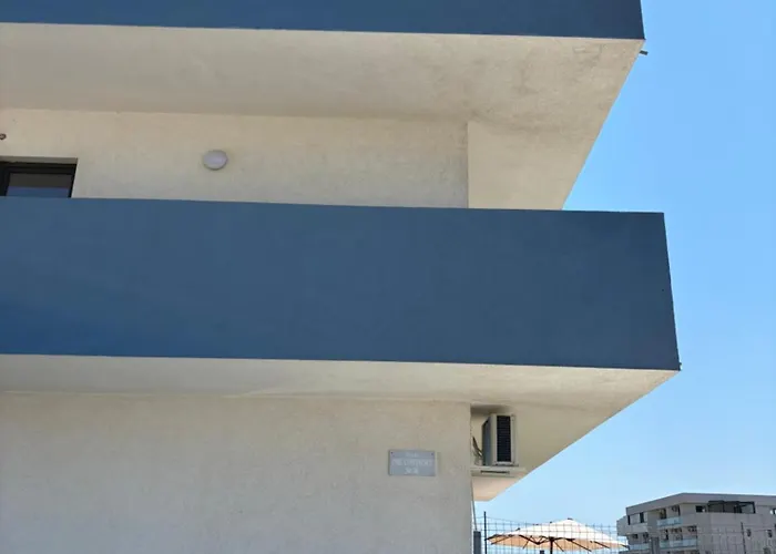 Apartmán Costinesti Apartament *